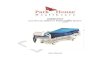 AMBIENCEThe Ambience Low Air Loss replacement system is suitable for very high risk patients. It is a non-alternating mattress designed with very low average pressure dispersion. 2.