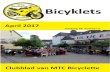 Motorkleding - MTC Bicyclette juli... · 2017. 7. 16. · motorkleding. Wat is er in korte tijd veel veranderd. Motorjassen zijn tegenwoordig vermomd als bomberjack, hoody of zelfs