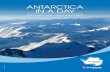 ANTARCTICA IN A DAY...Antarctica facts > Antarctica is larger than Europe and almost twice as big as Australia, but only 2% is ice-free > It’s the world’s driest continent, with