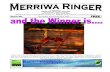 Published by: MERRIWA CENTRAL SCHOOL Ph Fax Email: … · 2019. 10. 10. · MERRIWA RINGER Thursday 24 November Page 1 Published by: MERRIWA CENTRAL SCHOOL Bow Street, Merriwa 2329