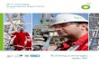 BP in Azerbaijan Sustainability Report 20121997 to end 2012. 7.73 billion cubic metres (about 273 billion cubic feet) of gas were produced from Shah Deniz in 2012. West Chirag platform