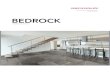 BEDROCK · 2017. 2. 15. · 7 Slate Rock 40x80 . 16”x32”/ Battiscopa 6,5x40 . 2”9/ 16x16” BEDROCK SLATE ROCK