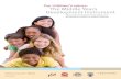 Our children’s voices: The Middle Years Development Instrument · 2010. 9. 9. · MDI Project Development Committee: Kimberly A. Schonert-Reichl (Principal Investigator, UBC), ...