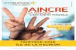 AFM-Téléthon - ÎLE DE LA REUNION · 2018. 11. 8. · aux dons du Téléthon, l’AFM-Téléthon, le développement de 33 médicaments pour 27 maladies différentes dont des maladies