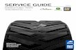 CPB-316 Ag Track Service Guide - JD 8000T 9000T Cat RC EN · 2016. 2. 10. · CPB-316 AG Track Service Guide – JD 8000T, 9000T & Cat RC Camso | 12-15 | 9 Removing front Counterweights