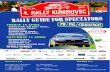 ally Challenge RALLY GUIDE FOR SPECTATORS · 2015. 3. 11. · 4th Rally Kumrovec 2015 - Rally guide for spectators INTRODUCTION 2 About Rally Automobile club 'Delta Sport' from Zagreb,