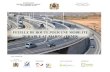 FEUILLE DE ROUTE POUR UNE MOBILITÉ DURABLE …...DE LA LOGISTIQUE ET DE L’EAU ... Feuille de Route pour une mobilité durable au Maroc. Axe 7: Construction et adaptation des infrastructures