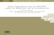 Guía Legislativa de la CNUDMI sobre el Régimen de la Insolvencia — Tercera parte … · 2012. 9. 12. · La tercera parte de la Guía Legislativa se ocupa del trato otorgable