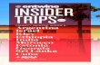 INSIDER TRIPS - WordPress.com · 2017. 12. 15. · Sri Lanka Cuba + more. ABOUT ENTWINE Entwine is a one-of-a-kind movement for young Jewish leaders, influencers, and advocates who