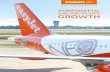 AND DISCIPLINED GROWTH...2018/04/12  · the aviation industry. easyJet’s customer proposition continues its positive development and, backed by a strong balance sheet, will deliver