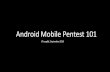 Android Mobile Pentest 101 · Java.use(‘com.android.insecurebankv2.PostLogin’) - Sau đó thì ghi đè sử dụng implementation: class_PostLogin.doesSuperuserApkExist.implementation=