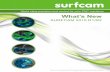 SURFCAM 2015 R1/R2 · 2015. 9. 3. · CAD Translators Updated CAD Translators >> Included File Types: SURFCAM (.scprt) Version up to SURFCAM 2015 R1 SolidWorks Parts (.prt, .sldprt)