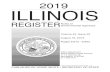 ILLINOIS · 2019. 8. 16. · ILLINOIS REGISTER RULES OF GOVERNMENTAL AGENCIES PUBLISHED BY JESSE WHITE • SECRETARY OF STATE Index Department Administrative Code Division 111 E.
