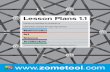 Lesson Plans 1 - Zometool · 2016. 4. 23. · The lesson plans are divided into three groups based on complexity level; “basic concepts,” “inter-mediate concepts,” and “advanced