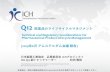 Q12 - JPMA•ICH Q2/Q14との関係性 o ICH Q12ガイドラインの「どの部分」が、ICH Q2/Q14ガ イドラインのどの議論を妨げる可能性があるかの議論