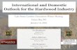 International*andDomestic* Outlook*forthe*Hardwood*Industry - Wood … · 2016. 1. 29. · International*andDomestic* Outlook*forthe*Hardwood*Industry * Lake States Lumber Association