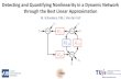 Detecting and Quantifying Nonlinearity in a Dynamic Network … · 2017. 10. 10. · ﬁlters for orientation estimation Manon Kok1 and Thomas B. Schon¨ 2 1: Department of Engineering,