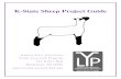 K-State Sheep Project Guide...K-State Sheep Project Guide Kansas State University Youth Livestock Program 214 Weber Hall Manhattan, KS 66506 Contributions p. 3 Selecting Your Youth