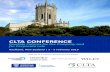 CLTA CONFERENCE...6 CLTA Conference, 3 -5 February 2019 Sunday 3 February 12.00 Registration opens Auckland Law School, 9 Eden Crescent, Building 801, Level 4, Room 4.09 14.00 Algie