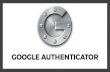 2FA Using Google Authenticator with MTI€¦ · Enable 2FA on MTI Back Office • Enter the Unique Time-based OTP Code in the “Enter 2FA Code to Enable” space on the screen and
