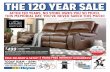 Haynes Furniture Company - AFTER 120 YEARS, NO ......worn finish make this queen bed a casual, comfortable retreat. $1008 DOTTIE QUEEN SLEIGH BED $799 Queen sleigh bed in a warm coffee