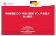 WHERE DO YOU SEE YOURSELF IN 4IR? VR 2018 HEFMA UNAM... · from Oxford, UK, a martial artist from the Virgin Group, a psychologist from South Africa, a cell renewal expert from beauty