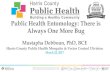 Public Health Entomology: There is Always One More Bug · Public Health Entomology: There is Always One More Bug Mustapha Debboun, PhD, BCE Harris County Public Health Mosquito &