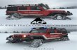 RUBBER TRACK CONVERSION SYSTEM · 2017. 4. 26. · ACF rubber track conversion system is an economical solution which will tackle the most diﬃcult conditions in snow, mud, sand