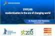 STATCAB: modernization in the era of changing world€¦ · SILO APPROACH PLANNING METHODOLOGY PREPARATION COLLECTION PROCESSING ANALYSIS DISSEMINATION EVALUATION ... EVALUATION SM