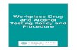 NJC Maternity Pay and Leave Scheme · Web viewWorkplace Drug and Alcohol Testing Policy and Procedure and Leave Policy and Procedure Maternity Pay and Leave Policy and Procedure Maternity