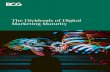 The Dividends of Digital Marketing Maturity · 2020. 6. 6. · 2 The Dividends of Digital Marketing Maturity AT A GLANCE By boosting their digital marketing maturity, advertisers