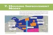 Neighborhood Revitalization Master Plan (Draft 1.1) 7 ... · East 105th Street Strategies Concentrated Investment District Neighborhood-Wide Initiatives N UNIVERSITY CIRCLE LITTLE