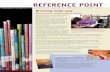 REFERENCE POINT Point/Documents... · 2012. 12. 5. · library services, establishing successful practices and setting standards for “remote” library services easily transferrable
