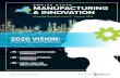 2020 VISION - fuzehub.com · companies navigate New York State’s robust network of industry experts at Manufacturing Extension Partnership centers, university research centers,