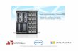 A Principled Technologies deployment guide commissioned by … · 2020. 8. 7. · A Principled Technologies deployment guide 5 Configuring a failover cluster on a Dell PowerEdge VRTX