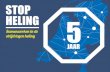 JAAR STOP HELING · 2018. 4. 23. · Het stappenplan van het Centrum van Criminaliteitspreventie en Veligheid (CCV) Interview met Martin Stomp operationeel coördinator Heling Politie