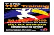 1º Open TFP Training de Kung Fu Shaolin Norte e Tai Chi Chuan€¦ · 1º Open TFP Training de Kung Fu Shaolin Norte e Tai Chi Chuan 3 A Academia TFP Training realiza o 1º Open