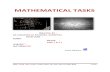 MATHEMATICAL TASKS · 3/10/2012  · A.PHYTAGORAS R U M U S : ac2 = ab2 + bc2 ab2 = ac2 – bc2 bc2 = ac2 – ab2 B.EXAMPLE DiketahuiPanjangA R25 Cm PanjangA F24 Cm BerapakahpanjangF