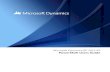 PowerShell Users Guide - The Eye · 2015. 6. 19. · POWERSHELL USERS GUIDE 5 Chapter 2: Using PowerShell This portion of the documentation discu sses how to use the Microsoft Dynamics