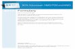 BCN Advantage HMO-POS and HMO - bcbsm.com · 2017. 12. 1. · 2017 Formulary (List of covered drugs) PLEASE READ: DOCUMENT CONTAINS INFORMATION ABOUT THE DRUGS WE COVER IN THIS PLAN.