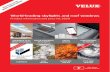 World-leading skylights and roof windows · SKYLIGHTS VELUX ACTIVE STREAMLINED EXTERIOR OPENABLE FLAT ROOF SKYLIGHTS Australia’s only eMark Sk. 2 Throughout the construction industry,