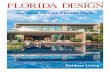 THE MAGAZINE FOR FINE INTERIOR DESIGN & FURNISHINGS …cmarchitects.com/images/Florida_Design_Publication_26-2.pdf · The Master Bedroom is carefully designed to incorporate a tall