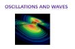 OSCILLATIONS and WAVES - Uplift Education / Overview...Transverse waves are waves in which the particles of the medium oscillate perpendicular to the direction in which the wave is