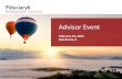 Fiduciary Outsourcing Advisor Event · Service Providers . Financial Advisor Investment Fiduciary Services Custodian & Trading Recordkeeping & Administration Portfolio Managers .