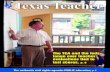 Texas AFT A Union of Professionals FALL 2013tx.aft.org/files/ttfall13.pdf · 2019. 12. 20. · FALL 2013 Texas Teacher 1 Texas Teacher Texas Teacher is the award-winning publication