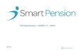 PAP01 - Automatic Enrolment Workplace Pensions. Fast ......- PAPDIS 1.0 assumes Auto Enrolment workforce assessment has been determined within payroll. If the Smart Pension portal