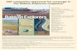 E&P companies approved for coverage in The Bakken ... · The Bakken Explorers is a new annual magazine from Petroleum News Bakken that salutes the oil companies exploring the Williston