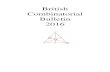 BRITISH COMBINATORIAL COMMITTEE ... BRITISH COMBINATORIAL BULLETIN 2016 This is the 2016 British Combinatorial