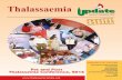 Thalassaemia Issue 44thalassemicsindia.org/images/thalassaemia-issue-44.pdfOn The occasion of world thalassemia day, 8th May 2016 Sri Aurobindo Medical College and PG Institute in