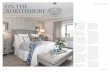 ON THE NORTHSHORE - Fleur Homes · 2019. 4. 24. · the Northshore Place’s lovely homes would undoubtedly agree that Fleur knows how to get the most from the north Norfolk coast’s